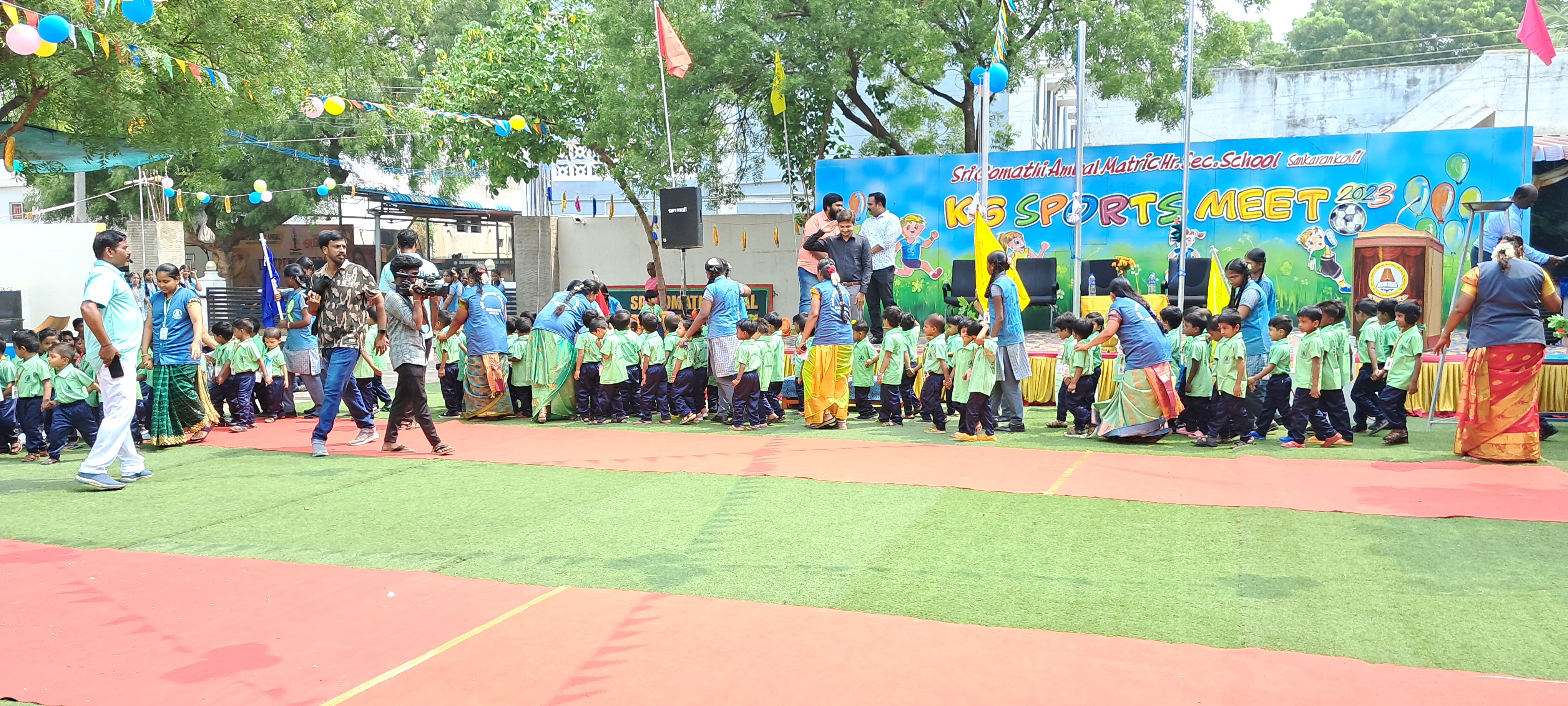 Sports Day – SGAMHSS